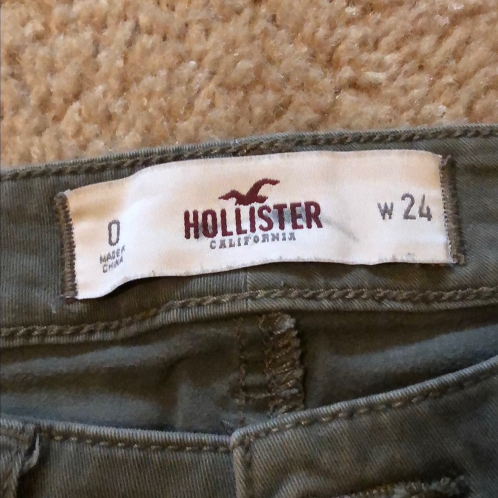 Hollister Skinny Jeans